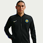 Inter Milan Strike Third Men's Nike Dri-FIT Football Knit Tracksuit