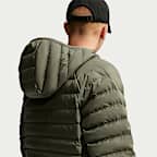 Nike Windrunner Men's Lightweight Down Microchannel Jacket