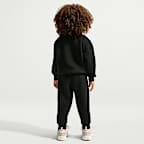 Nike Club Toddler Fleece 2-Piece Quarter-Zip Set