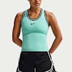NikeCourt Slam Women's High-Waisted Tennis Shorts