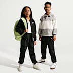 Nike Sportswear Club Fleece Big Kids' Loose Pants
