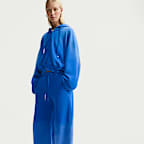 Pants de Studio Fleece para mujer Nike Energy