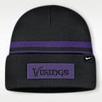 Minnesota Vikings Primetime Utility Men's Nike NFL Cuffed Beanie