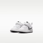 Nike Court Borough Baby/Toddler Shoes