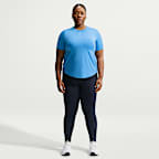 Nike One Classic Women's Dri-FIT Short-Sleeve Top (Plus Size)