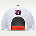 Auburn On-Field Rise Men's Nike College Trucker Adjustable Hat