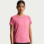 Nike One Classic Women's Dri-FIT Short-Sleeve Top