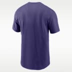 Playera para hombre Nike Logo Essential (NFL Baltimore Ravens)