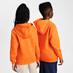 Nike Sportswear Club Fleece Big Kids' Pullover Hoodie
