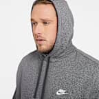 Sudadera con gorro sin cierre Nike Sportswear Club Fleece