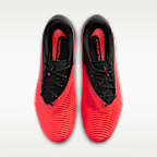 Nike Phantom 6 Low Academy stoplis futballcipő puha talajra