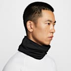 나이키 알파 남성 플리스 넥 워머