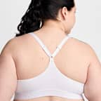 Bra deportivo ajustable acolchado para mujer (talla grande) Nike Indy Light Support