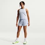 Nike MAVN Dri-FIT kötött trikó lányoknak