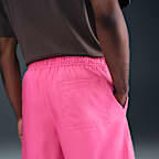 Shorts de tejido Woven Flow para hombre Nike Club