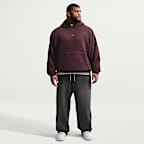 Nike Standard Issue Men's Therma-FIT Brushed Basketball Pullover Hoodie