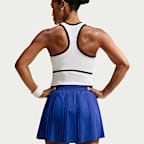 NikeCourt Advantage Women's Dri-FIT Pleated Tennis Skirt
