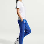 Paris Saint-Germain Tech Fleece Women's Nike Football Mid-Rise Joggers