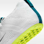 Chaussures de sprint à pointes Nike Zoom Superfly Elite 2