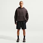 나이키 테크 남성 드라이 핏 쇼리 니트 쇼츠