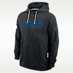 Indianapolis Colts Alt Standard Issue Men's Nike Dri-FIT NFL Pullover Hoodie