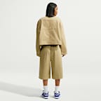 Nike Sportswear Women's Oversized Mid-Rise Parachute Shorts