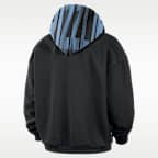 Memphis Grizzlies Standard Issue Men's Therma-FIT Fleece Basketball Hoodie