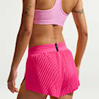 Nike AeroSwift Women's Dri-FIT ADV Mid-Rise Brief-Lined 8cm (approx.) Running Shorts