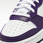 Nike Court Borough Mid 2 Big Kids' Shoes