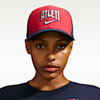 Atlético Madrid 25/26 Nike Arobill C99 Cap Atleti