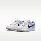 Nike Dunk Low Big Kids' Shoes