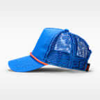 Gorra de malla Rise para niños talla grande ACG
