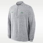 Oregon Par Men's Nike Therma-FIT College Half-Zip Pullover