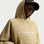 Dzianinowa bluza z kapturem dla dużych dzieci Nike ACG Chippie