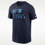 Tennessee Titans Air Essential Men's Nike NFL T-Shirt
