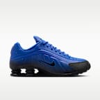 Nike Shox R4 SE Fade Shoes