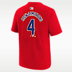 Pete Crow-Armstrong Chicago Cubs Big Kid's Nike MLB T-Shirt
