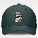 Michigan State Legacy Rise Vintage Men's Nike Dri-FIT College Hat