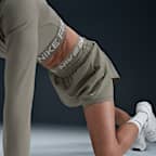 Nike Pro Women's Dri-FIT 2-in-1 Shorts