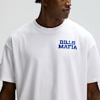 Buffalo Bills Rivalries Collection Essential Max90 Men's Nike NFL T-Shirt