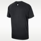 Playera de básquetbol para hombre Washington Wizards