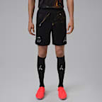 Short de foot Authentic Jordan Dri-FIT ADV Paris Saint-Germain 2026 Match Night Edition pour homme