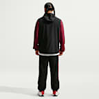 Vævede Nike Strike Dri-FIT-fodboldtræningsbukser til mænd