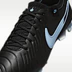 Korki piłkarskie typu low top na miękką murawę Nike Tiempo Legend 10 Elite