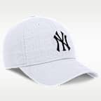 New York Yankees Evergreen Club Men's Nike MLB Adjustable Hat