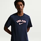 England Men's Nike Football T-Shirt