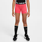 Shorts para niña Nike Pro