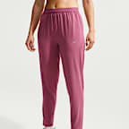 Calças de running a 7/8 de cintura normal Dri-FIT Nike Tempo para mulher