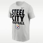 Pittsburgh Steelers Essential Men's Nike NFL T-Shirt