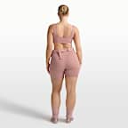 Bra de cuello en forma de U para mujer NikeSKIMS Matte